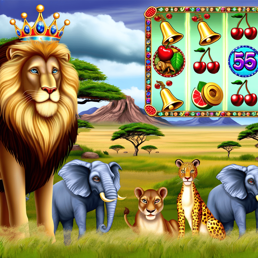 Safari King